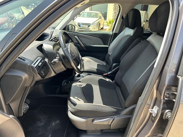 CITROEN C4 GRAND PICASSO 2.0 BLUE-HDI AUTO SPANISH LHD IN SPAIN 110K 7 SEAT 2018